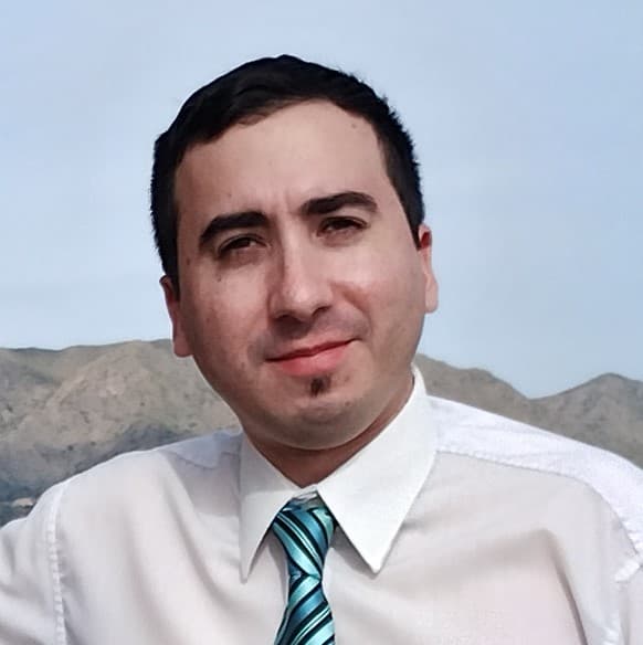 Brian Coria, técnico informático de BrIAn IT